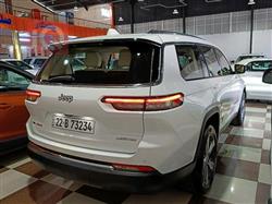 جیپ L گراند شیرۆکی